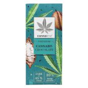 Cannaline Cannabis Zartbitterschokolade (20x80g)