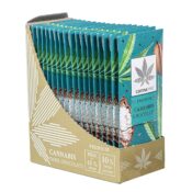 Cannaline Cannabis Zartbitterschokolade (20x80g)