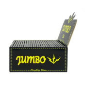 Jumbo King Size Papers (50stk/display)