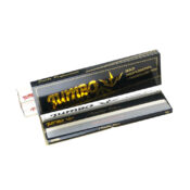 Jumbo King Size Papers mit vorgerollten Tips (24stk/display)