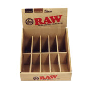 RAW Counter Carton Display Small