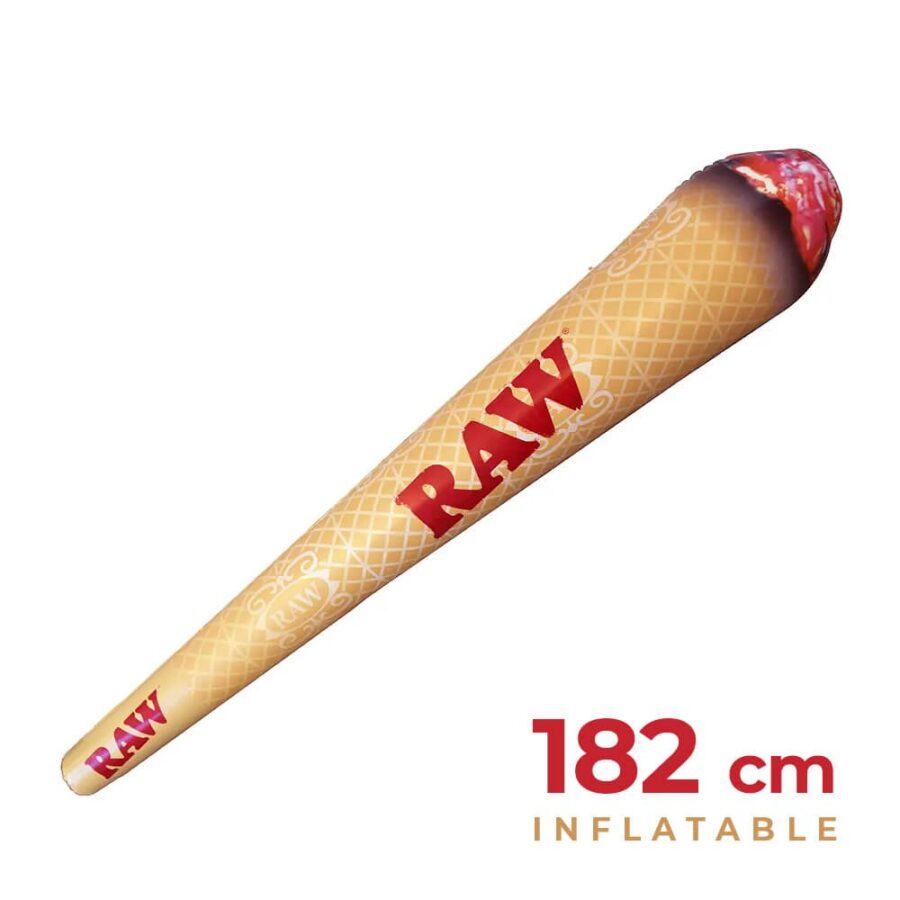 RAW Aufblasbarer großer Joint 182cm