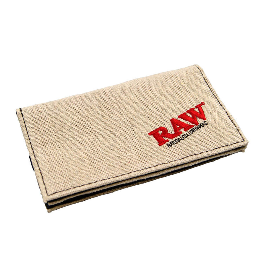 RAW Hanf Smokers Wallet