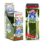 Hemparillo Hanf Wraps OGK x4 Blunts (15packs/display)