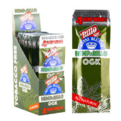 Hemparillo Hanf Wraps OGK x4 Blunts (15packs/display)