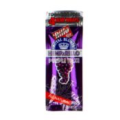 Hemparillo Hanf Wraps Purple Haze x4 Blunts (15packs/display)