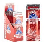 Hemparillo Hanf Wraps Süßigkeiten x4 Blunts (15 Packs/Display)