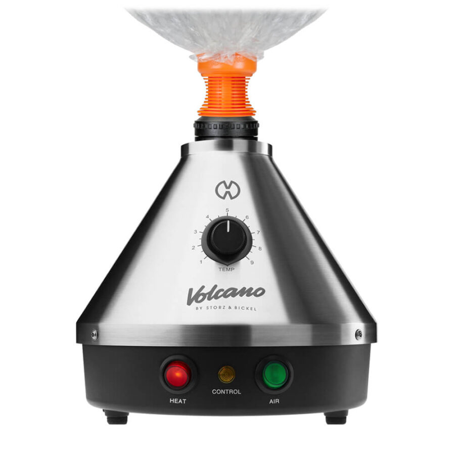 Storz und Bickel Volcano Classic Vaporizer für Kräuter