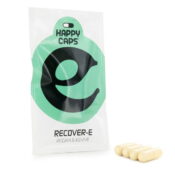 Happy Caps Recover-E Regain & Revive Capsules (10packs/display)