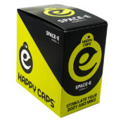 Happy Caps Space-E Trance & Energy Capsules (10packs/display)