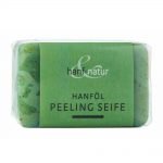 Hanf Natur Hanföl Peeling Seife 100g