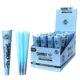 Diamond Leaf King Size Vorgerollte Kegel mit Filtern 4 Pro Packung (28 Packungen/display)