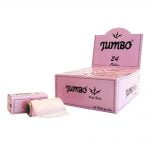 Jumbo Pink Rolls Rolling Paper (24stk/display)