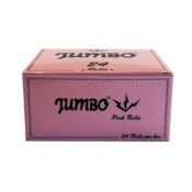 Jumbo Pink Rolls Rolling Paper (24stk/display)