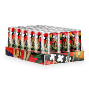 Haze Amsterdam XXX Energy Drink 250ml (24 Dosen/Karton)