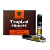 Happease Tropical Sunrise 85% CBD Kartusche (2 stk/Packung)