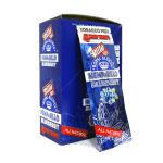 Hemparillo Hanf Wraps Blaubeere x4 Blunts (15packs/display)