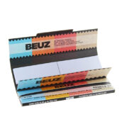 Beuz KS lim Papers mit Tips (24stk/display)