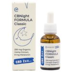Enecta CBNight Formula 125mg CBN + 125mg CBD + 9mg Melatonin (30ml) Enecta CBNight Formula 125mg CBN 125mg CBD 9mg Melatonin 30ml Wholesale 10