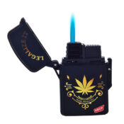 Prof Legalize Wild und Free Windproof Feuerzeuge (20stk/display)