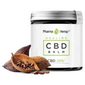 Pharma Hemp 20 6000mg CBD Healing Balm 30ml 1