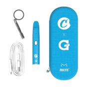 G-Pen Micro Concentrate Vaporizer Cookies Edition