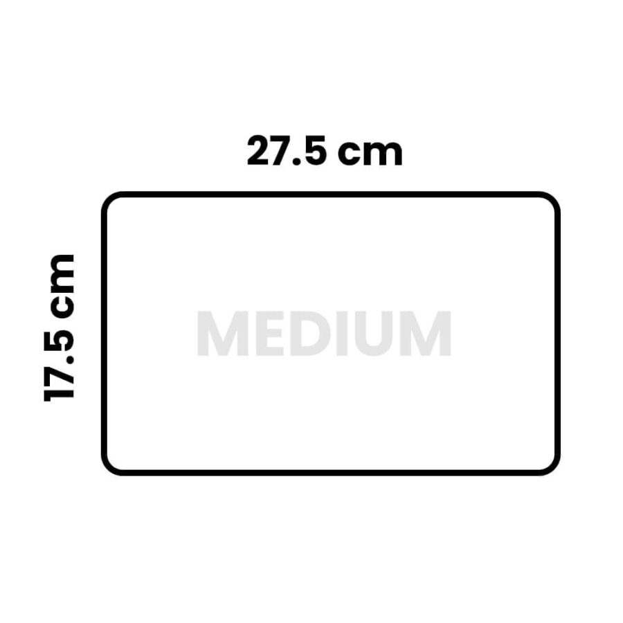 Zkittlez Medium Metall Rolling Tray