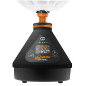 Storz und Bickel Volcano Hybrid Onyx Edition Vaporizer für Kräuter