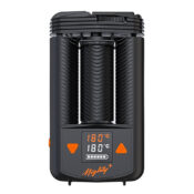 Storz und Bickel Mighty Plus Black Vaporizer für Kräuter