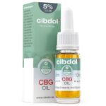 Cibdol Öl 5% CBG + 2,5% CBD (10ml) cibdol cbg 5 1