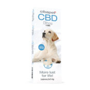 Cibdol Bites für Hunde mit 148mg CBD