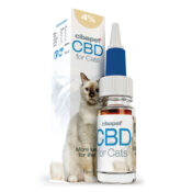 Cibdol CBD Öl für Katzen 4% (10ml)