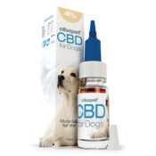 Cibdol CBD Öl für Hunde 4% (10ml)