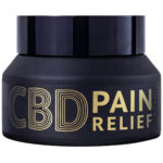 Cannaline Pain Relief Balm with 1500mg CBD 50ml