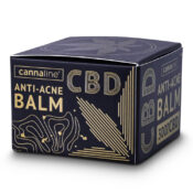 Cannaline Anti-Akne Balsam mit 300mg CBD (15ml)