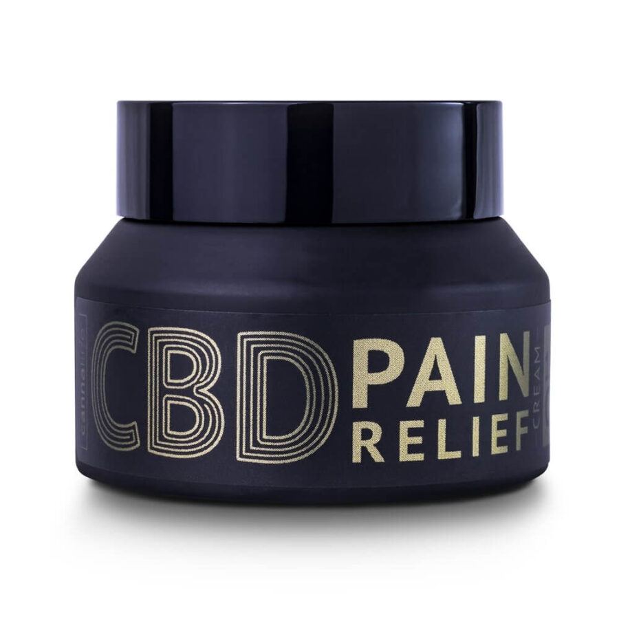 Cannaline Pain Relief Balm mit 1500mg CBD (50ml)