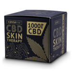 Cannaline Skin Therapy mit 1000mg CBD (50ml)