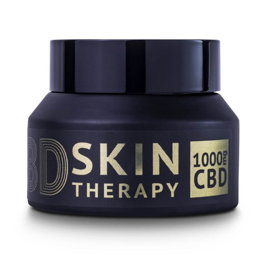 Cannaline Skin Therapy mit 1000mg CBD (50ml)