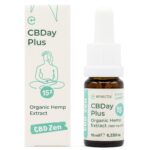 Enecta CBDay Plus 15 Intense CBD Oil 10ml Wholesale