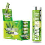 Cannabis Dextrose Lime Rolls Tabletten (48Stk/display)