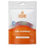 Orange County CBD Erdbeergeschmack 200mg CBD Grab Bag (10 Stk./Display) Orange County CBD Grab Bag Strawberries 200mg CBD 50g 10pcsdisplay