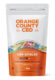 wholesale orange county gummies bag 200g worms