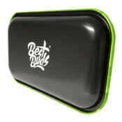 Best Buds Lemon Haze Metall Rolling Tray Long 16x27 cm