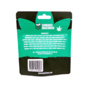 wholesale cannabis bakehouse sweets cannabis leaves 30g 1