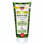 Palacio Cébédé Fortis Bioyouth Massagegel mit CBD (200 ml) Palacio Cebede Fortis Bioyouth Massaging Gel with CBD 200ml
