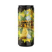 HaZe Cannabis Ice Tea 250ml (24cans/masterbox)