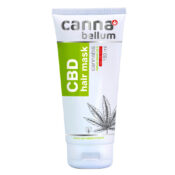 Cannabellum CBD Haarmaske (150ml)