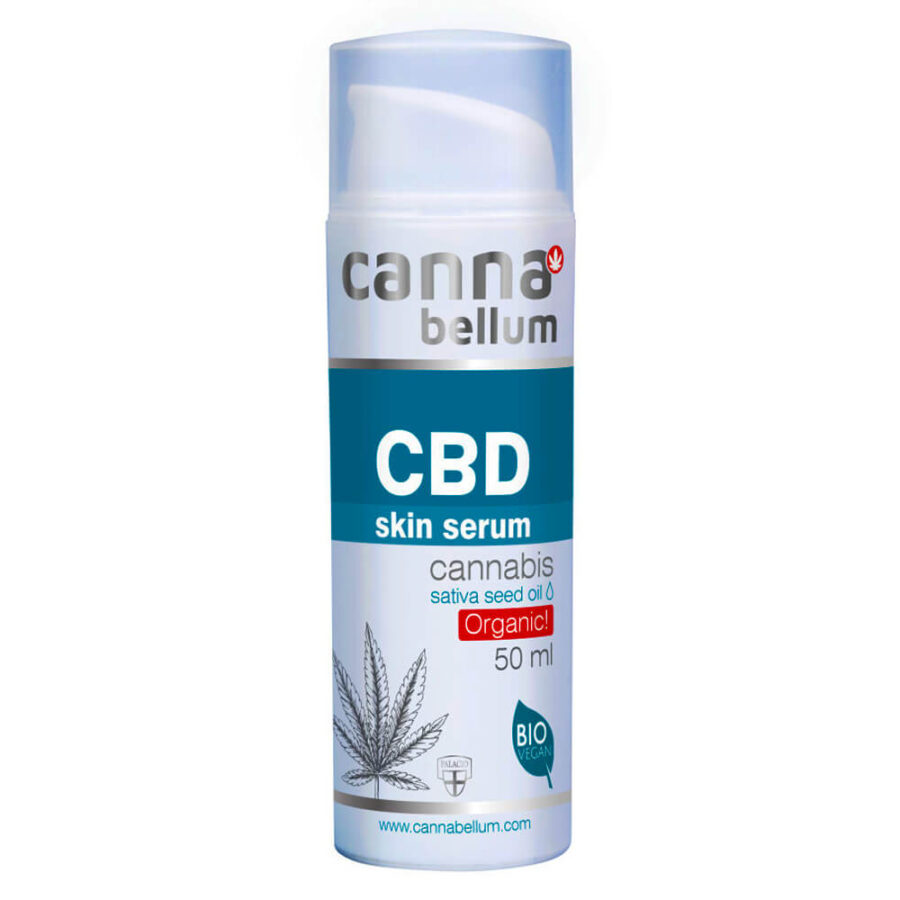 Cannabellum CBD Hautserum (50ml)