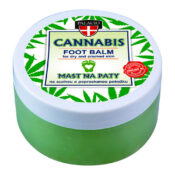 Palacio Cannabis Fußbalsam (100ml)