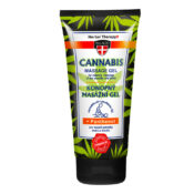 Palacio Cannabis Massage Gel mit Panthenol (200ml)